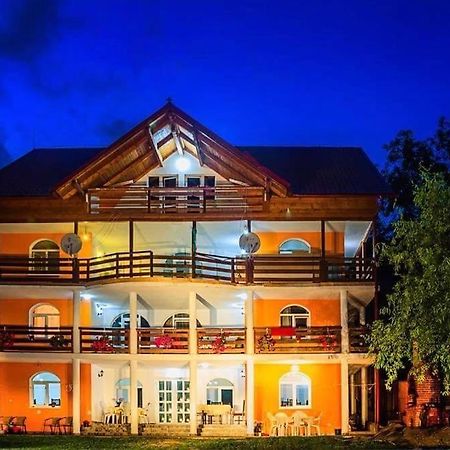 Gasthaus Casa Cristalina&Dumi Albac Exterior foto
