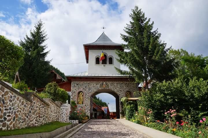 Gasthaus Casa Cristalina&Dumi Albac Exterior foto